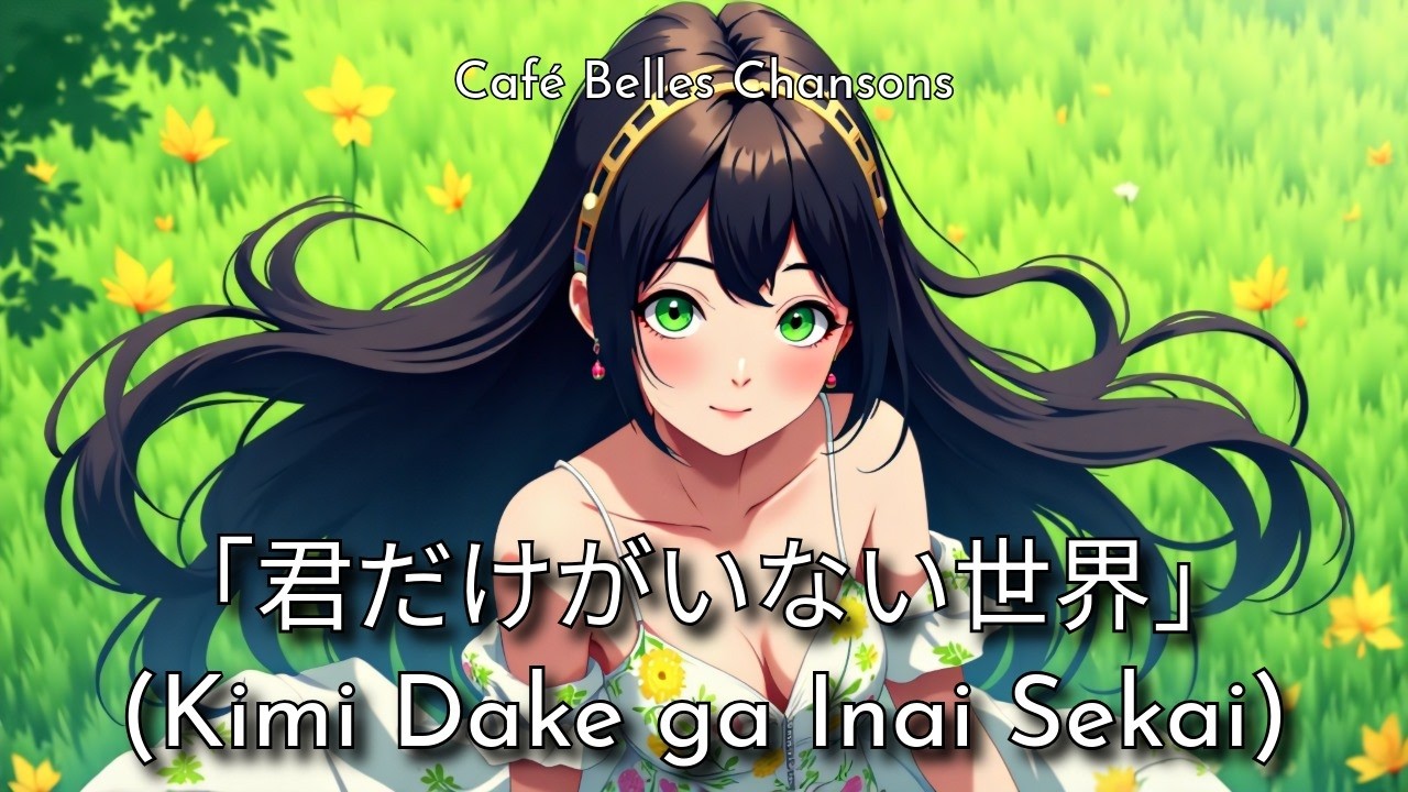 「君だけがいない世界」 Kimi Dake ga Inai Sekai