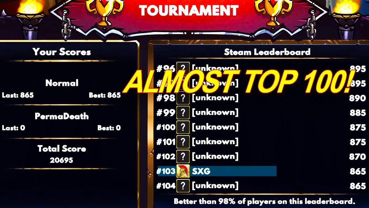 Gladiator Guild Manager - TOURNAMENT | RANK #103