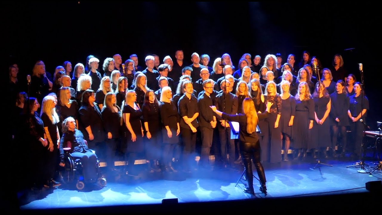 Kentkören live in Stockholm 22 Nov 2025 - full show