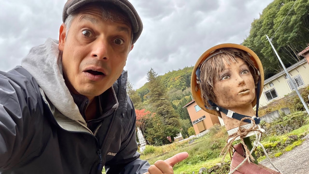 Japanese Mountain Village in Nagano | Who&rsquo;s Lost Their Head? 