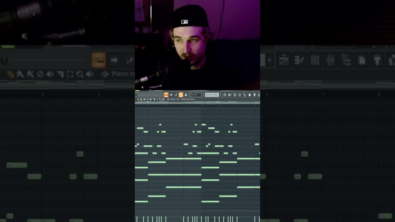 How to make melodic piano beats for Juice WRLD in FL studio 20! ❤️&zwj;🔥