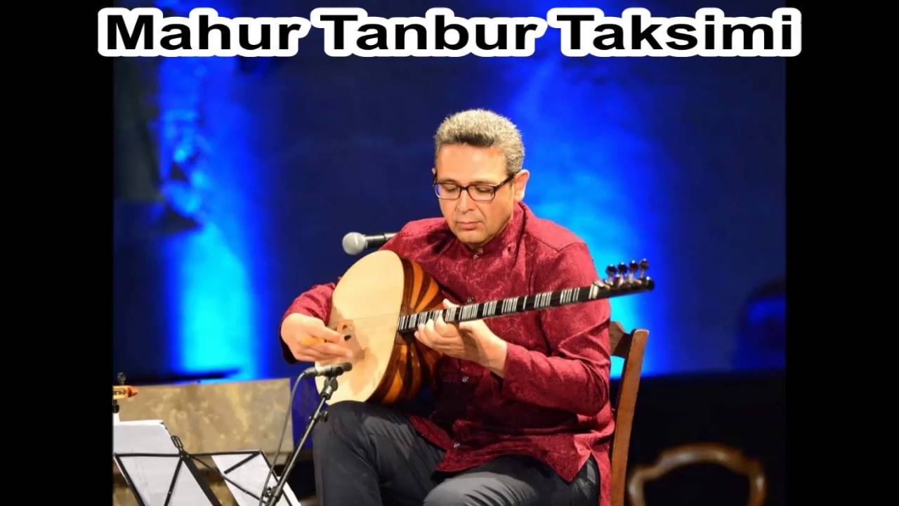 Mahur Tanbur Taksimi - Murat Salim Tokaç