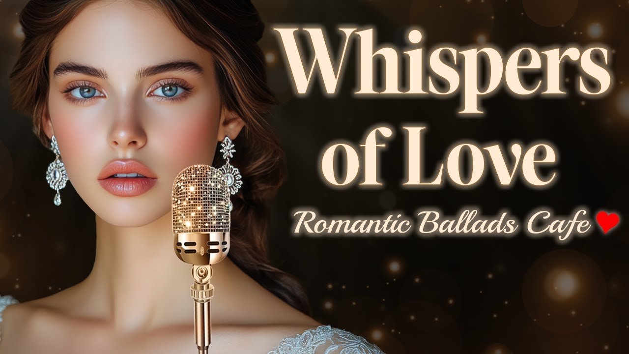Romantic Ballads for Quiet Moments & Tired Hearts💖