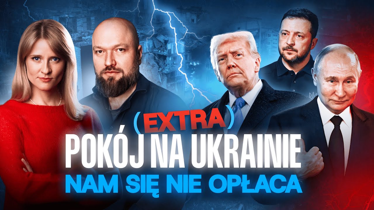 POLSKA WOBEC PLANU TRUMPA DLA UKRAINY I ROSJI. JAKA POLITYKA WOBEC PUTINA [PARAFIANOWICZ I BOJKE]
