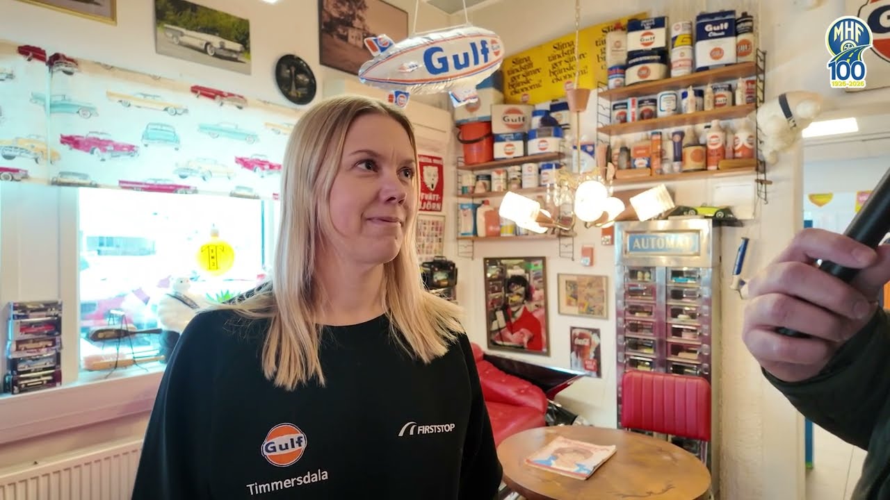 Bästa macken enligt Google finns i Timmersdala!