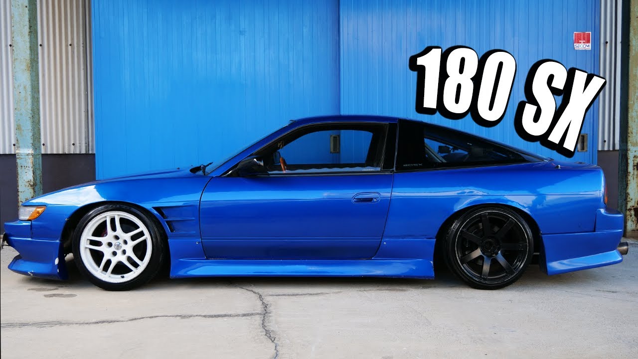 Nissan 180sx