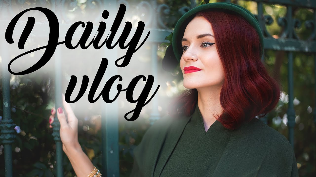 Daily Vlog | Facem ciocolata si mergem la un eveniment By Terry