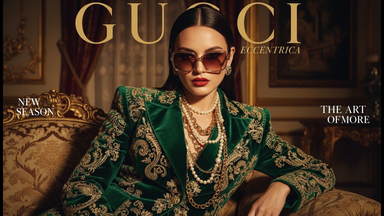 Luxury Deep House | Gucci Vibes \ This Sound Makes Any Store Feel Expensive