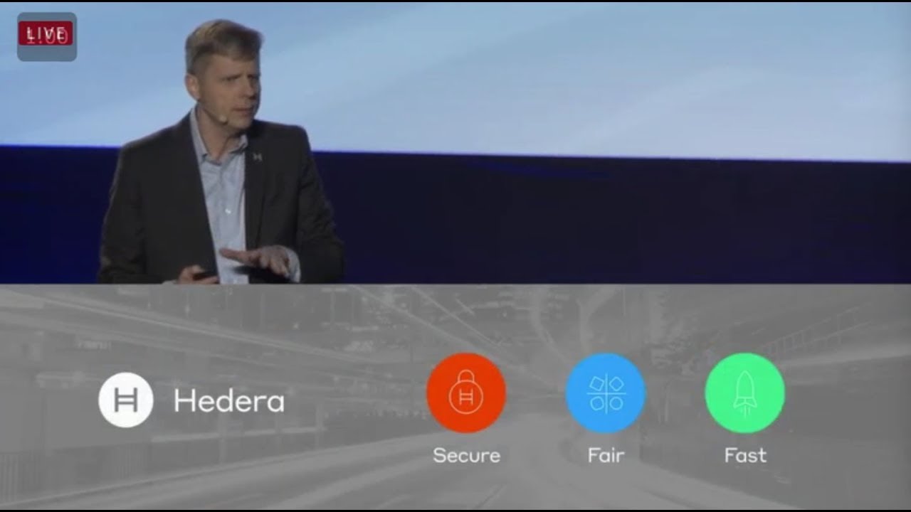 Hadera Hashgraph explained by Leemon Baird