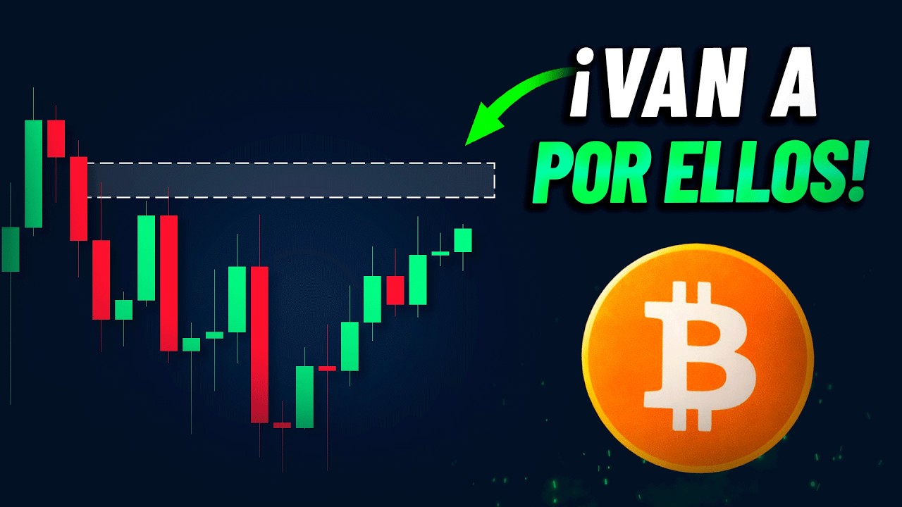 BITCOIN Va a Liquidar en las Pr&oacute;ximas 24 Horas...