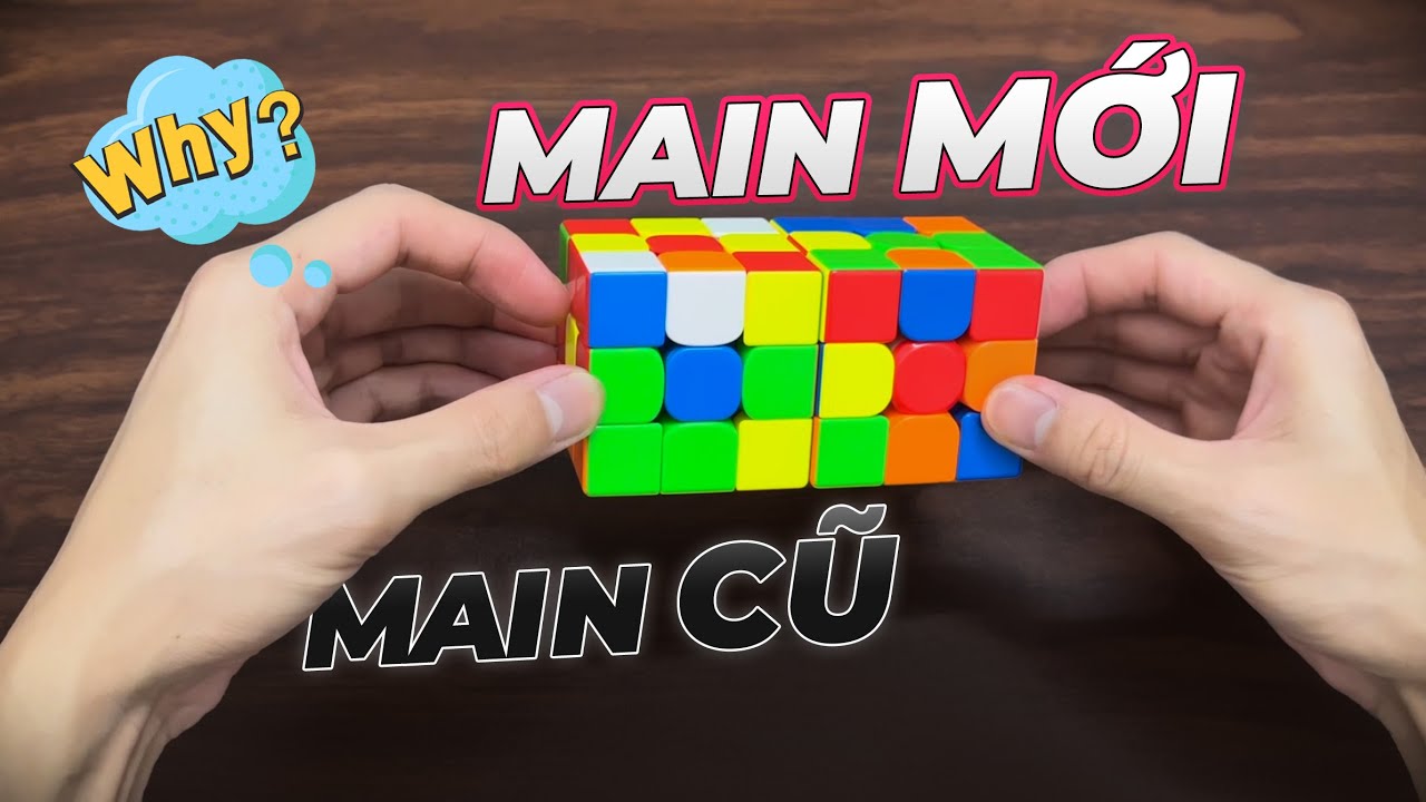 So sánh MAIN MỚI và MAIN CŨ - Tại sao đổi main ??? | Meilong 3M v2 UV vs RS3M 2020