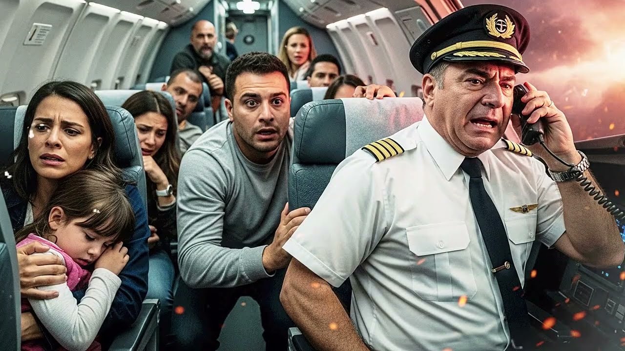 😱 La Subestim&oacute; por su Apariencia&hellip; Hasta Descubrir que Su Hija Gobernaba un Imperio A&eacute;reo