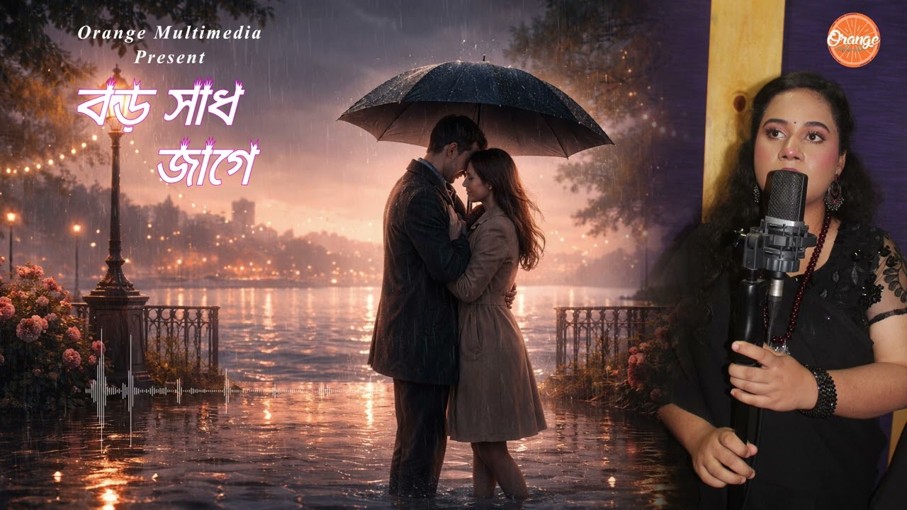 Boro shad lage | Sharmin Cover | Bangla Drama Song
