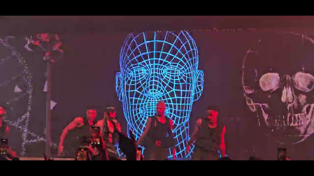 Tinashe - No Broke Boys (Live - Greek Theatre, Los Angeles)