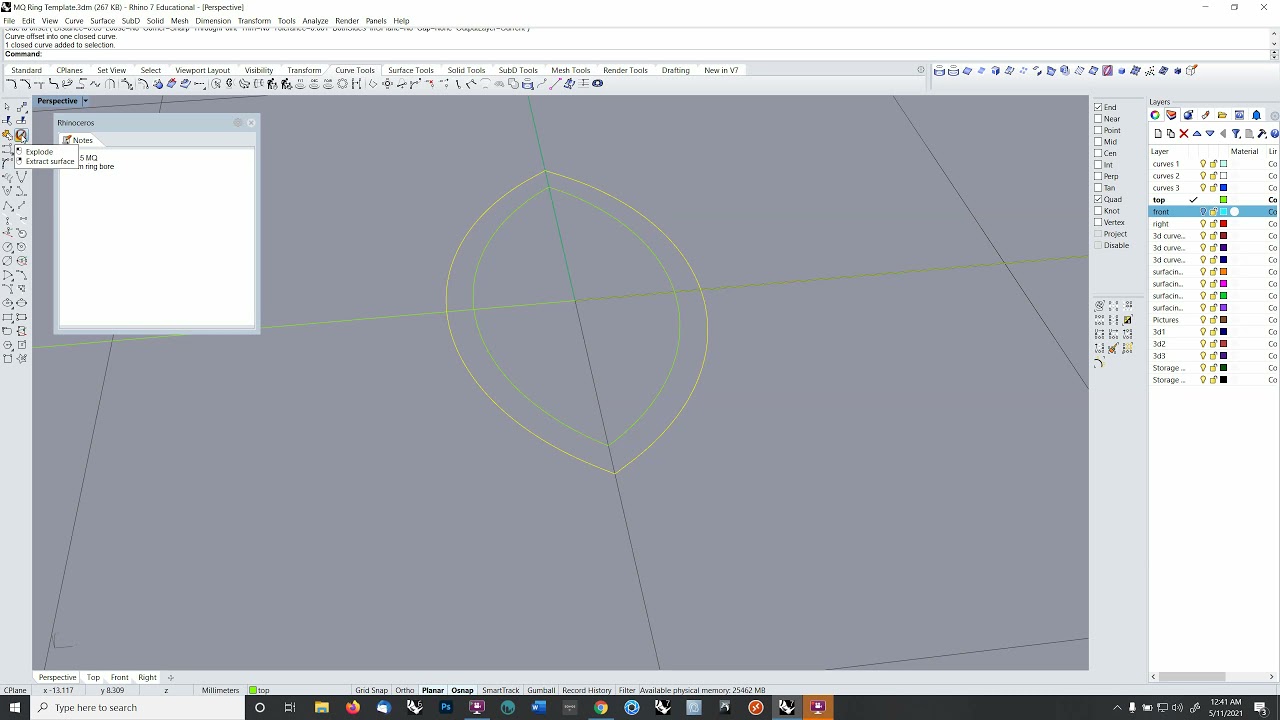 Tutorial MQ ring