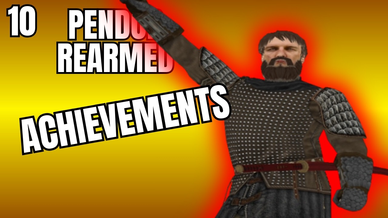 MYSTMOUNTAIN ARMY (Pendor Rearmed Part 10 Warband Mod Gameplay)