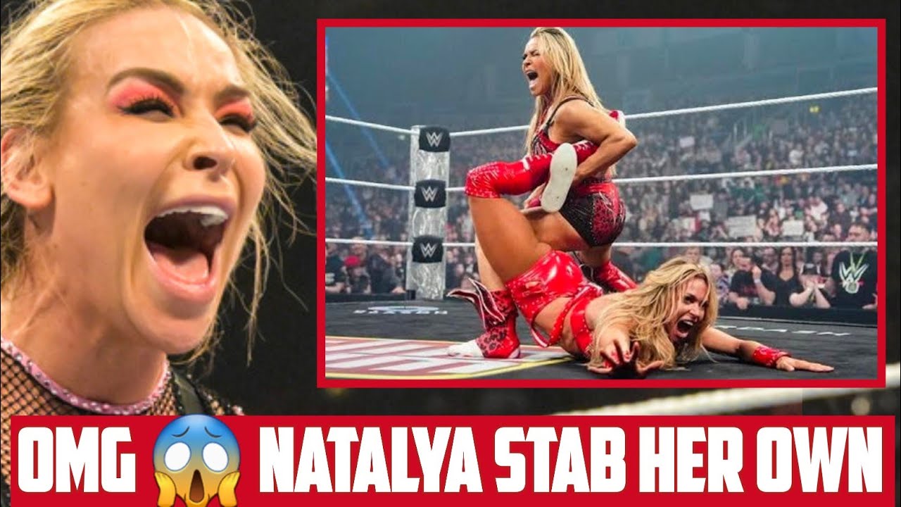 UNBELIEVABLE 😱 NATALYA TURNS HEEL, BETRAYS AND DESTROY MAXXINE DUPRI ON RAW JAN 19 2026.