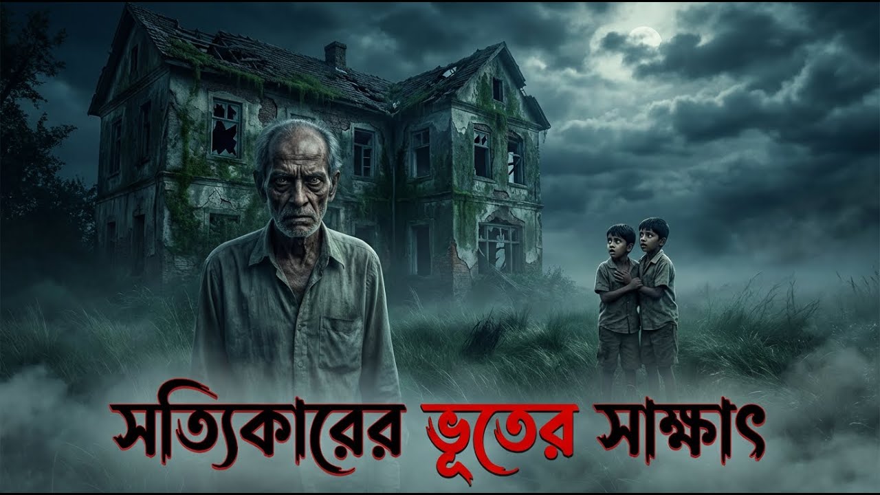 নিশির গল্প হাউস