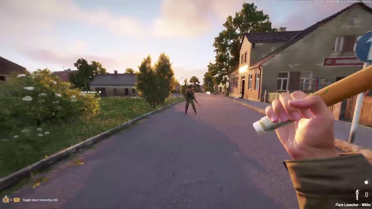Arma Reforger and Chill #9