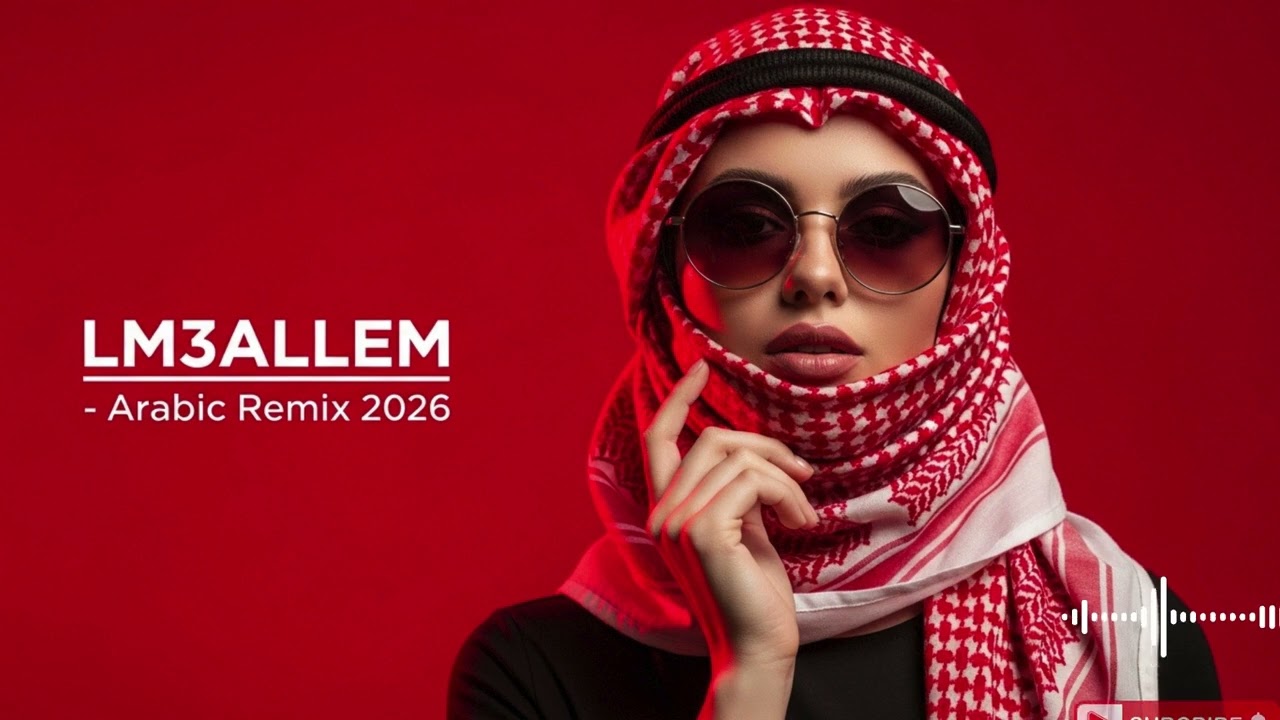 LM3ALLEM Arabic Club Remix 🔥 Best Dubai Party Music 2026 | Middle East Dance Mix