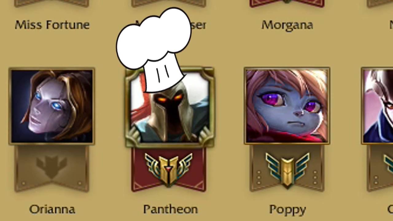 APteon - Panteon chciałby czarować [League of Legends]