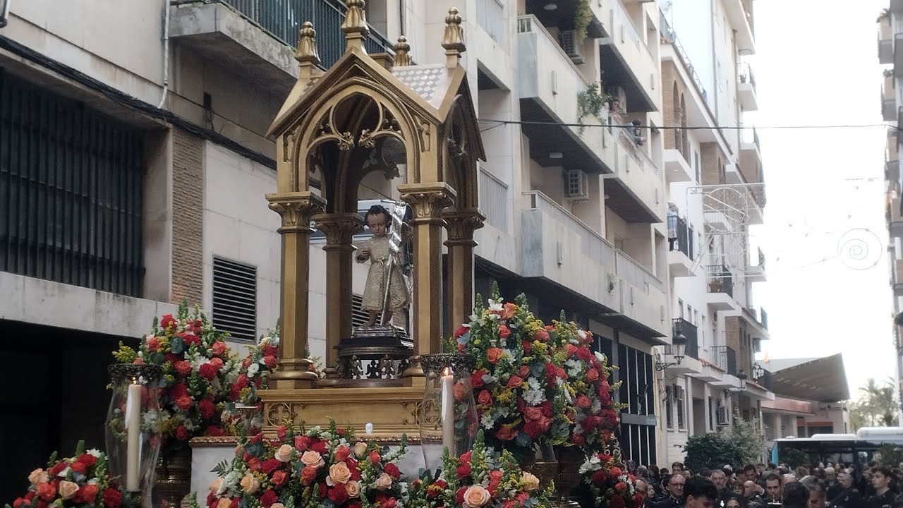 Niño Jesús de la Misericordia 2026