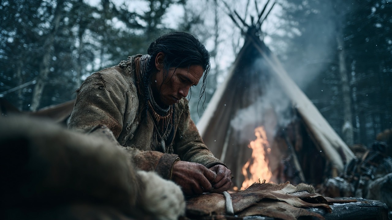 How Native American Tribes Perfected the Skills of Survival