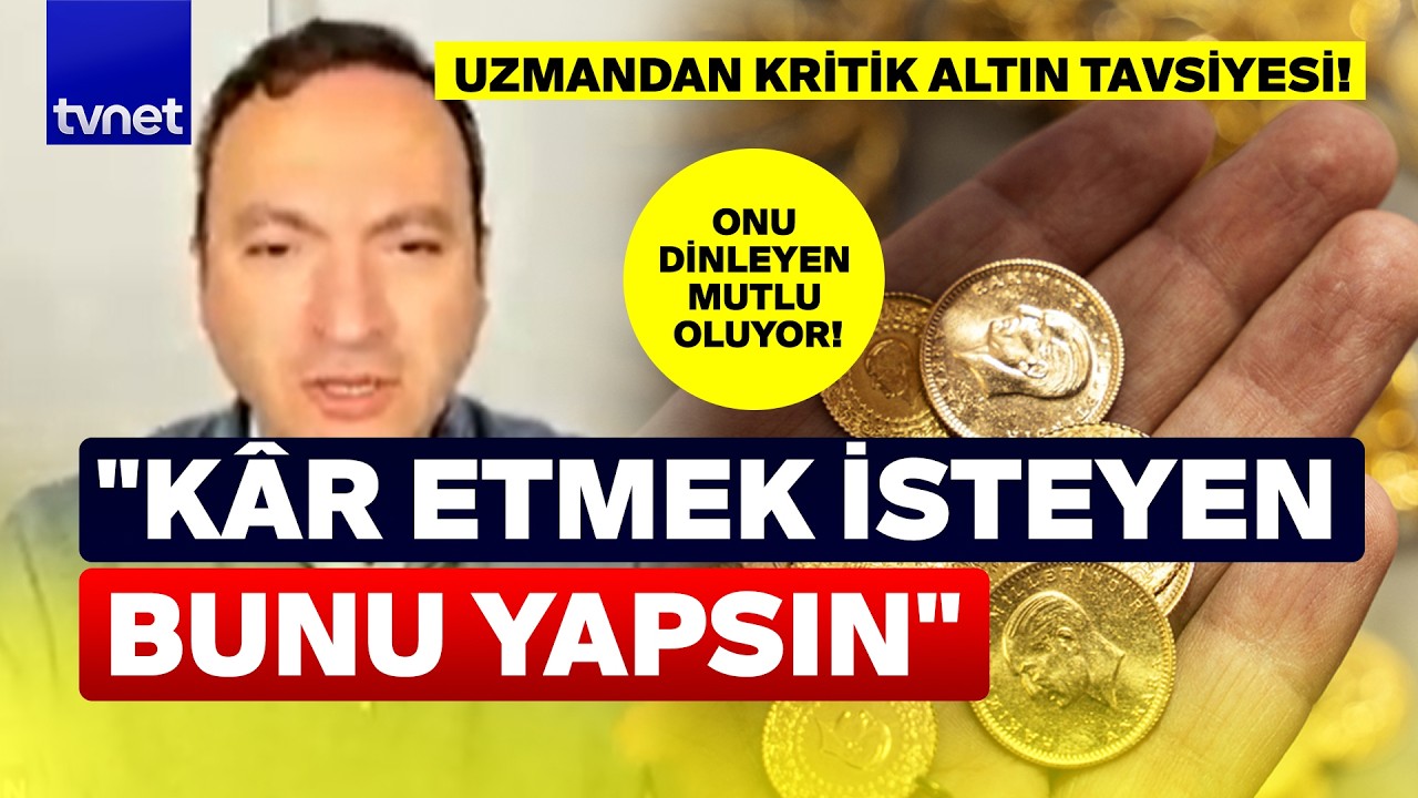 2 - 3 Şubat ALTIN FİYATLARI ERİYOR! FED depremi sonrası UZMANDAN KRİTİK İPUCU! Uygulayan yaşadı!