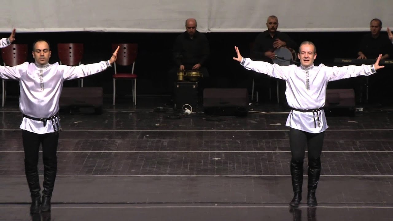 Kars Gazağısı - Azerbaycan Kültür Derneği Halk Dansları Topluluğu