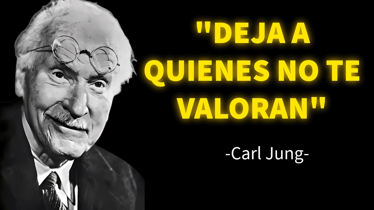 Cuando Tú lo Olvidas, el Destino lo Recuerda... | Filosofía de Carl Jung