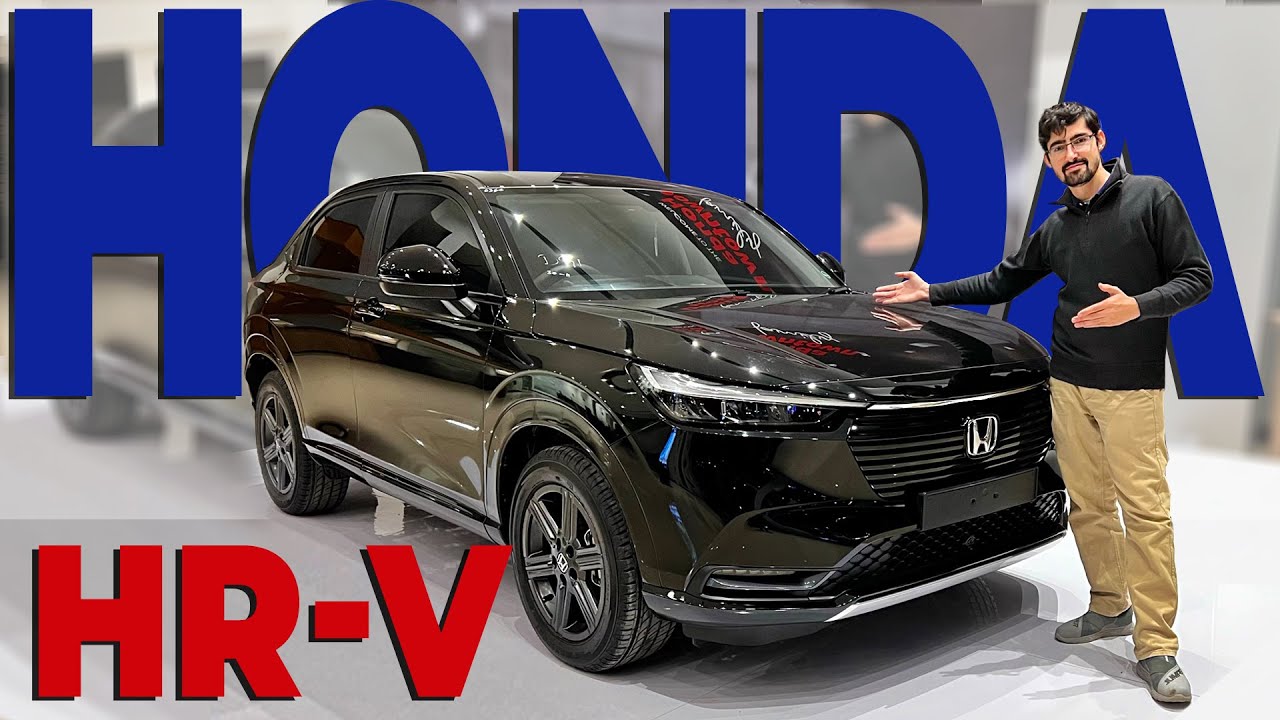 POV Drive of New Honda HR-V 2023 😍 Vlog