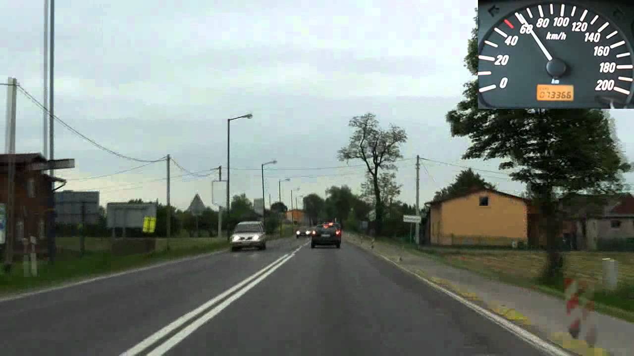 DK44: Mikołów - Oświęcim