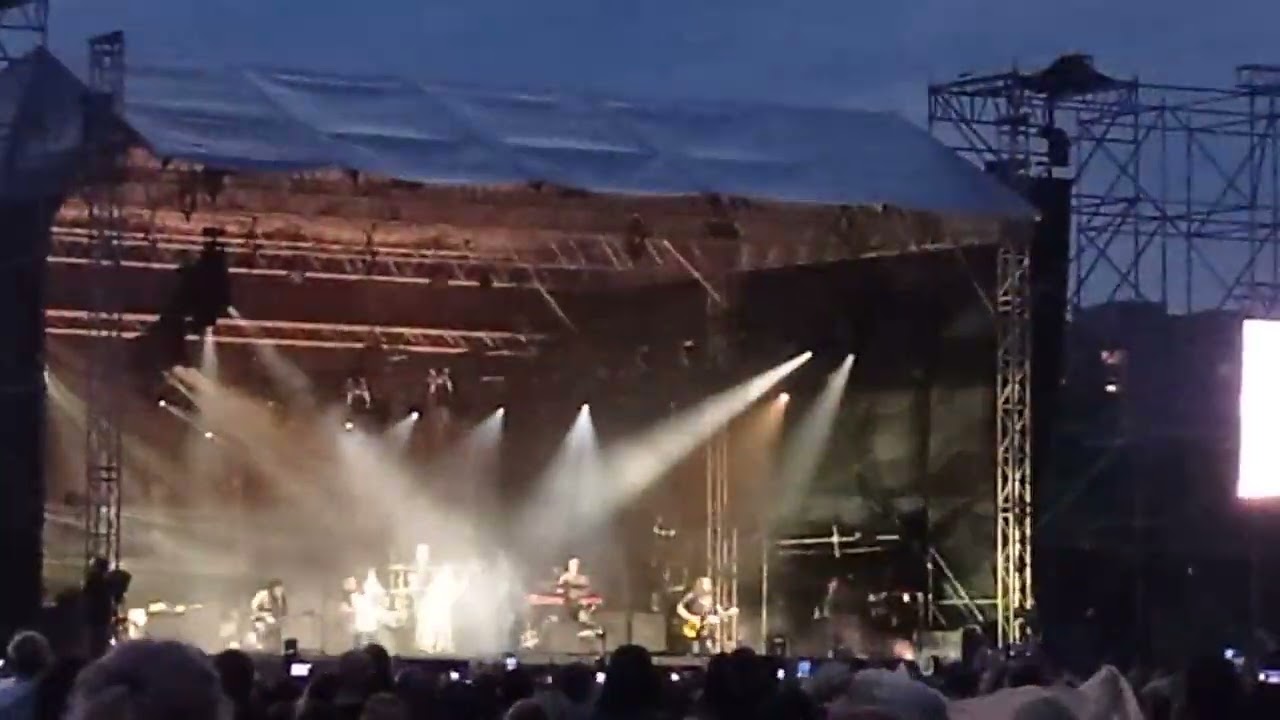 My Chemical Romance - Na na na - Warsaw 9.06.2022 Warszawa