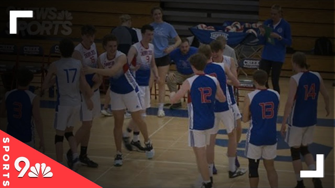 Cherry Creek boys volleyball wins five-set thriller over Cherokee Trail
