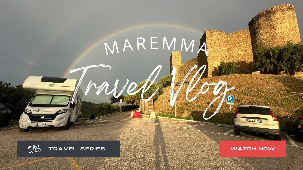 Maremma in Camper