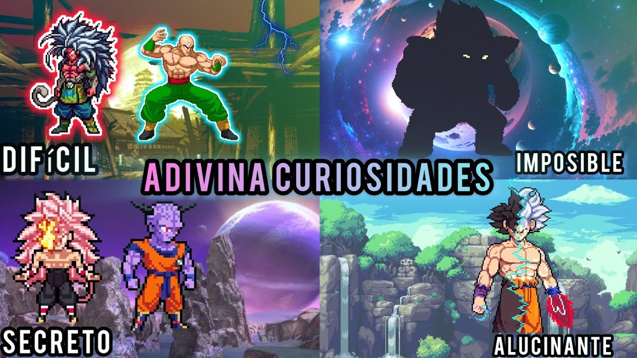 ADIVINA TODAS LAS CURIOSIDADES Y SECRETOS DE POWER WARRIORS ✅💥