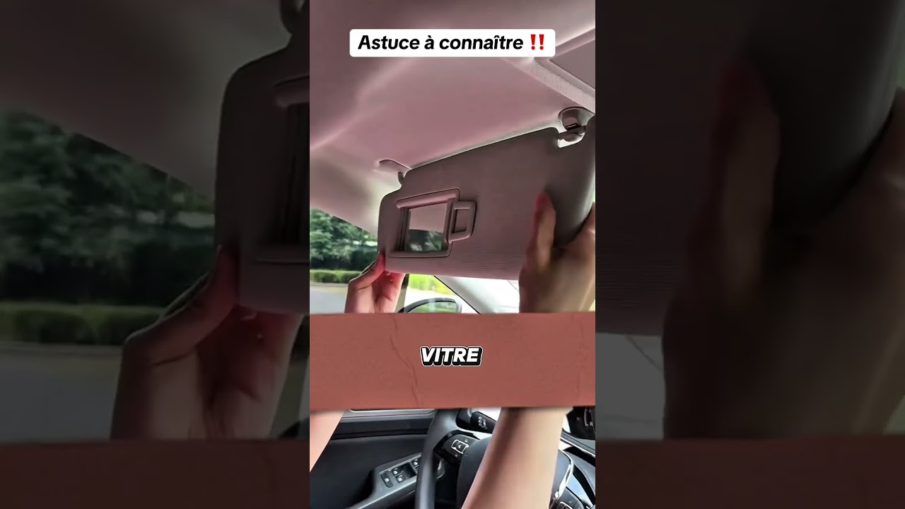 10 astuces de voiture que 90 % des conducteurs ne connaissent pas ! 🚗✨ #automobile #conseilsauto