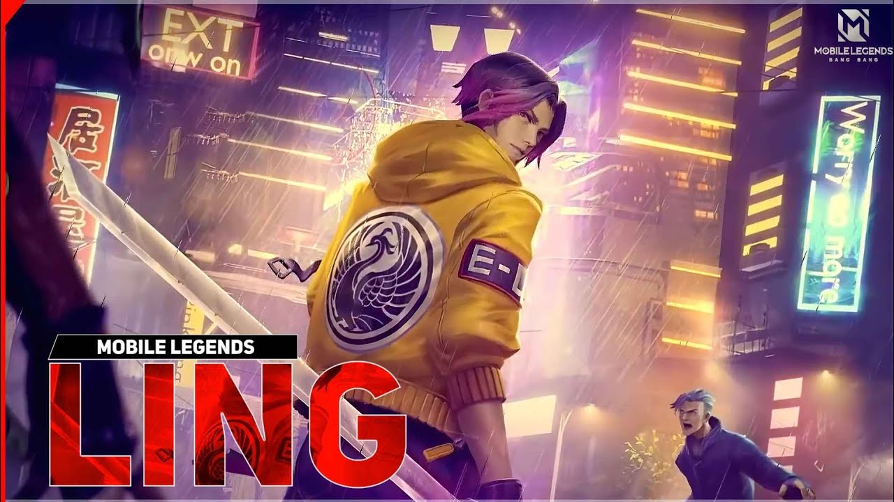 Ling OP! Łatwe MVP w Mobile Legends🔥