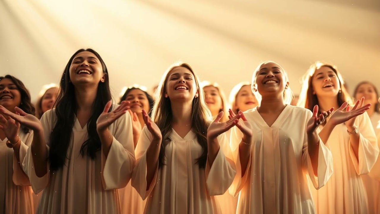 Light in the Darkness  Encouraging Gospel Music 🌟🙏