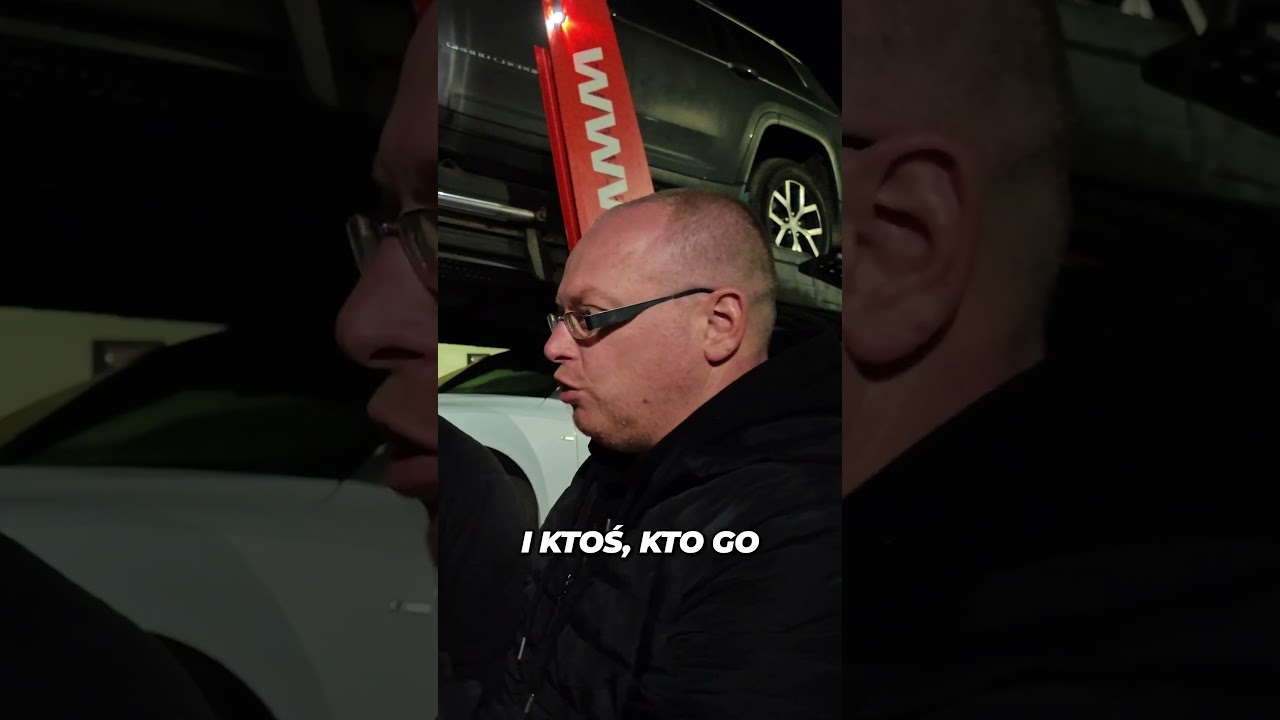 Taki samoch&oacute;d już&nbsp;nigdy nie powstanie!