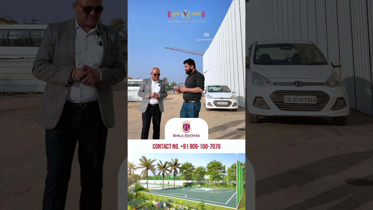 Why Birla Estates on SPR Road Is a Future-Proof Investment | Full Breakdown
