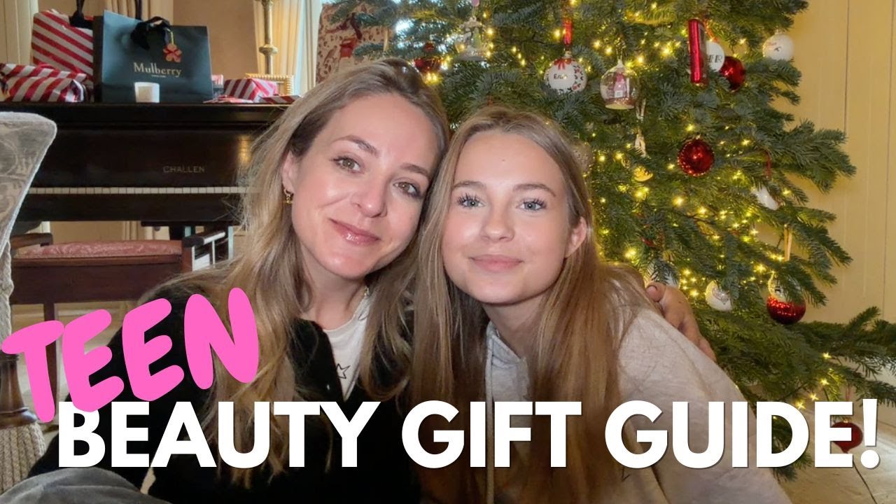 The TEEN BEAUTY GIFT GUIDE! FleurDeForce