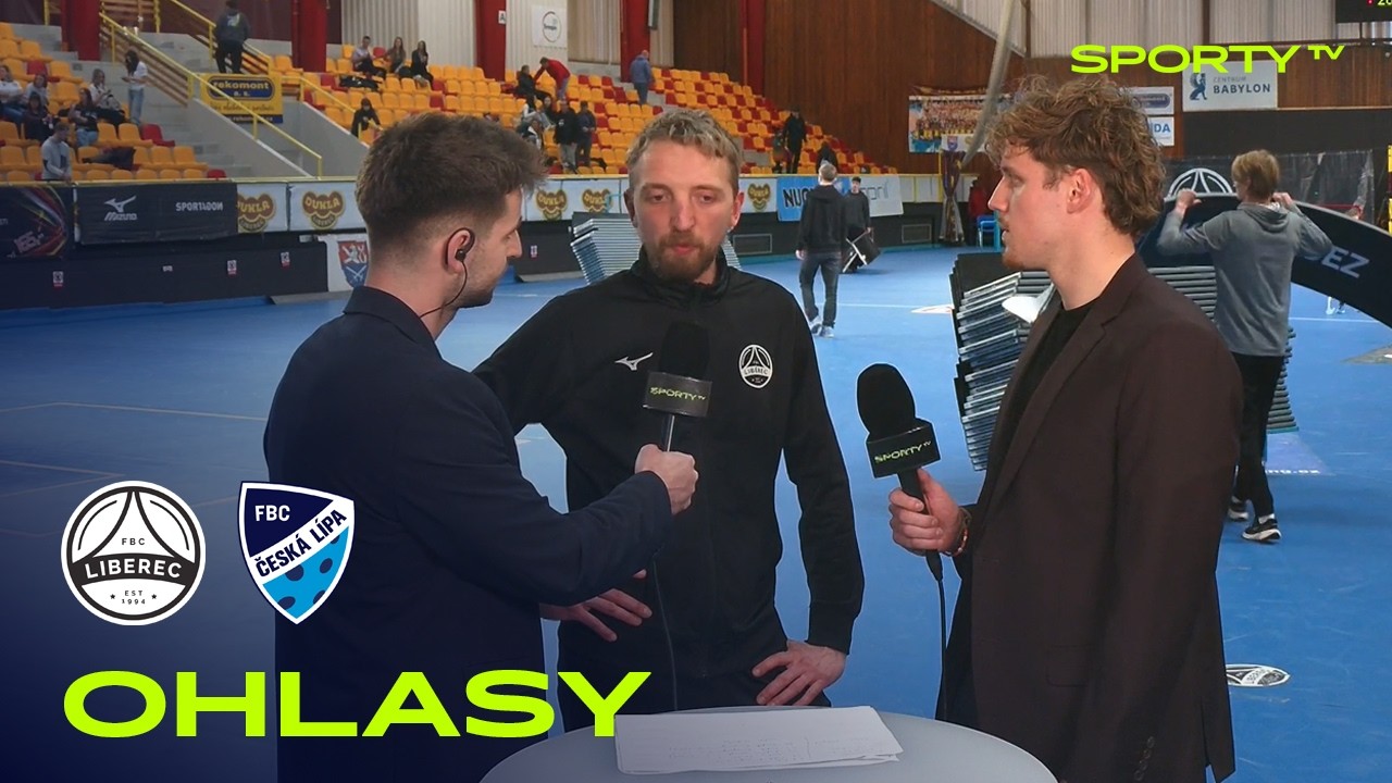 Trenér Petr Kološ po prohře s Českou Lípou | OHLASY