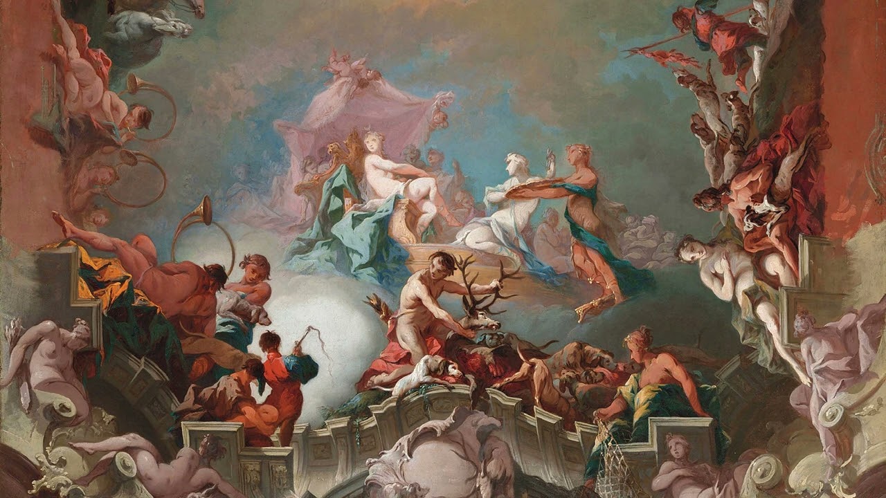 Marcin Józef Żebrowski (c.1710-1792) - Magnificat â 4
