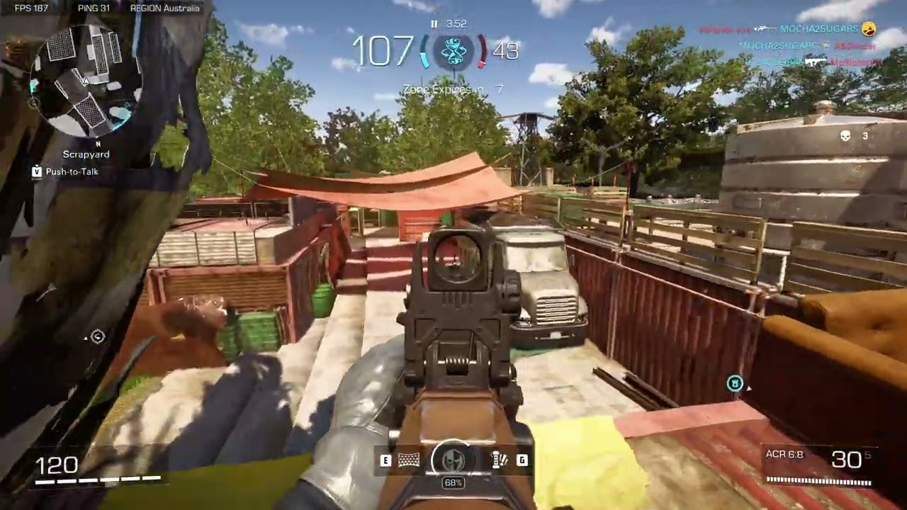 Connor5620: XDefiant - Occupy ACR 【Live Commentary Gameplay #47】