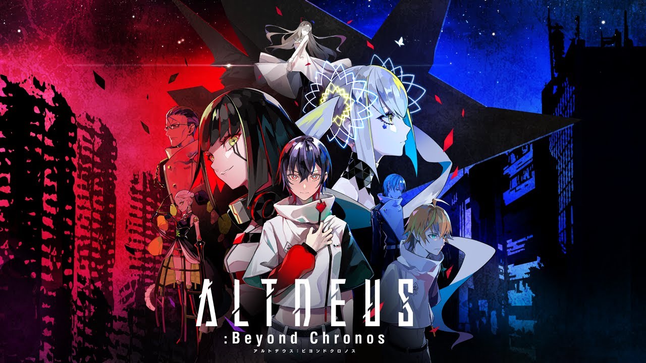 『ALTDEUS: Beyond Chronos（アルトデウスBC）』PV