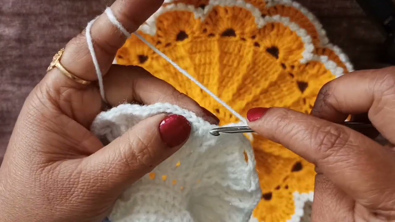 Kanha ji ki beautiful dress #crochet #crochettutorial #hindisong #music #radhakrishna #laddugopal 