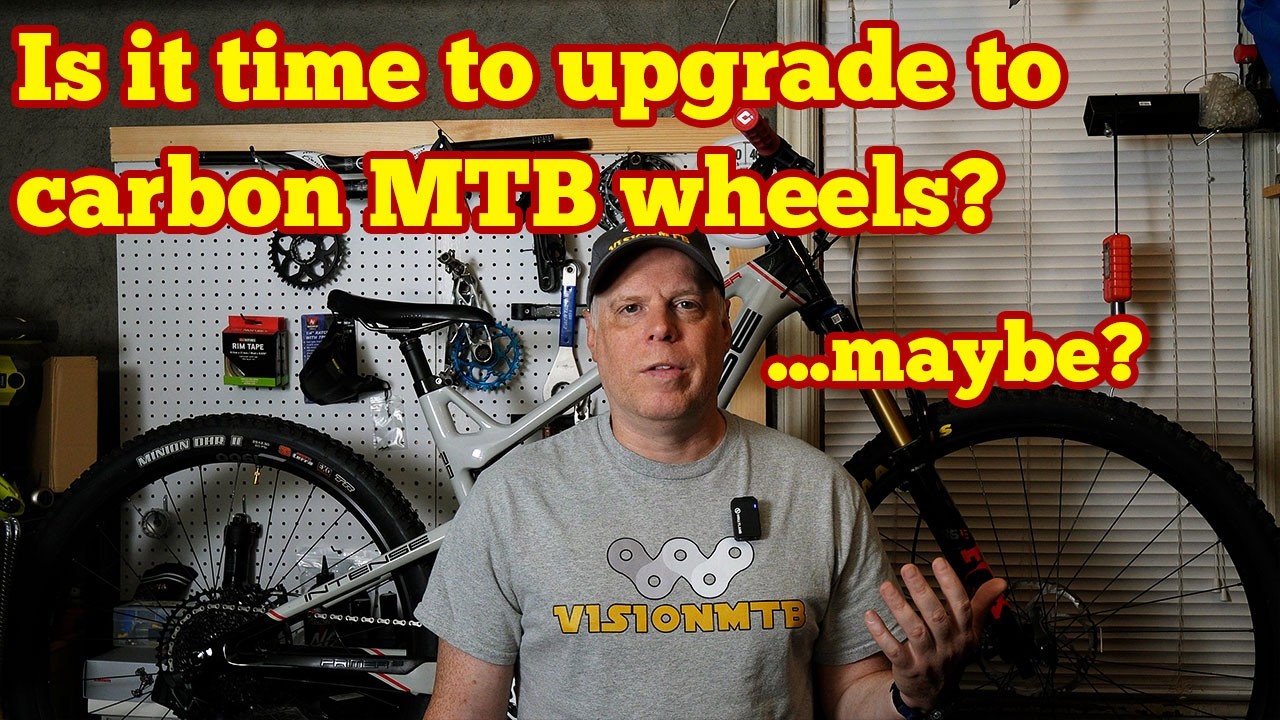Carbon MTB wheels are cheaper than ever - but are they really worth it?