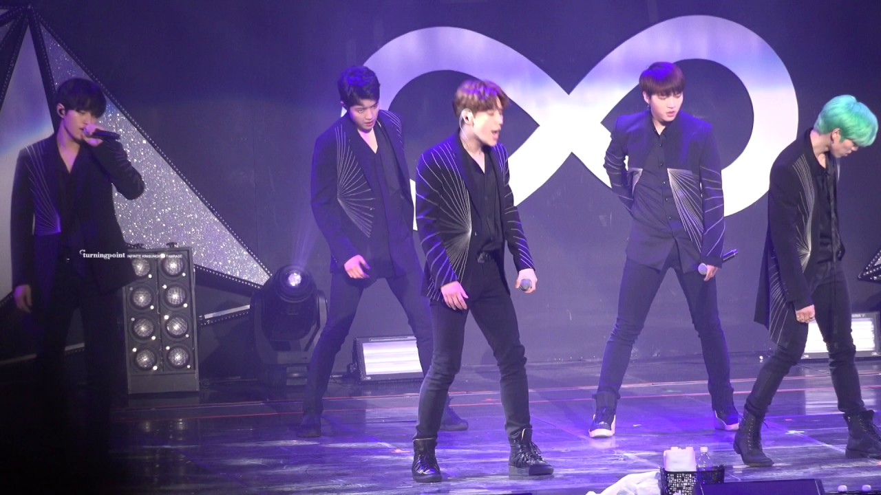 170303-170304 무한대집회 3  D.N.A 성규 (multi cam)
