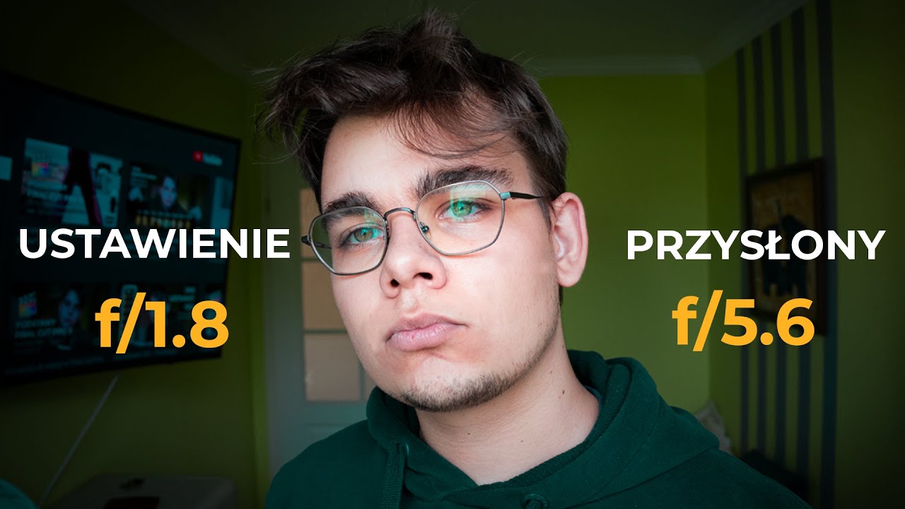 Jak ustawić przysłonę? - Podstawy fotografii #3